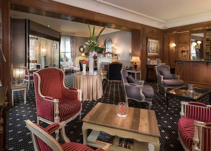 ClaridgeHotel Parijs