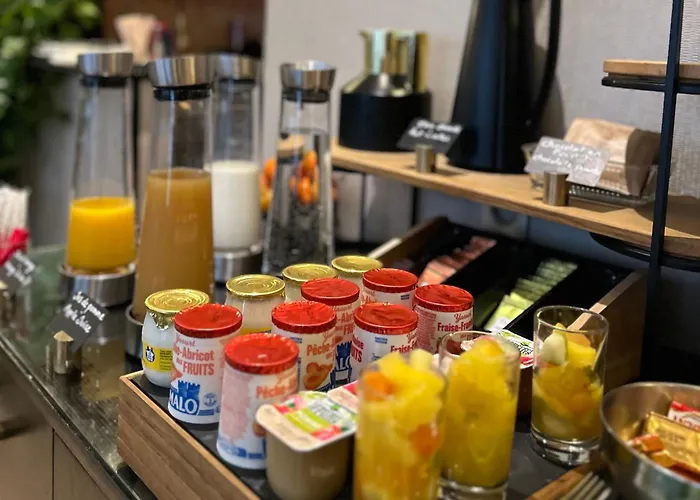 Eiffel Rive GaucheHotel Parijs