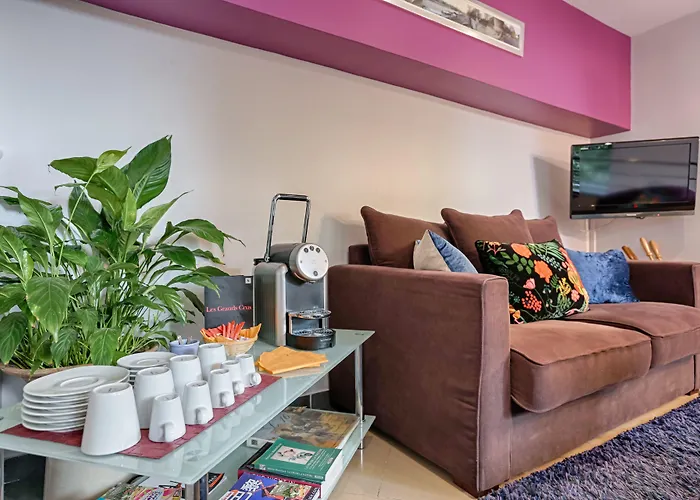 Le Hameau De PassyHotel Parijs